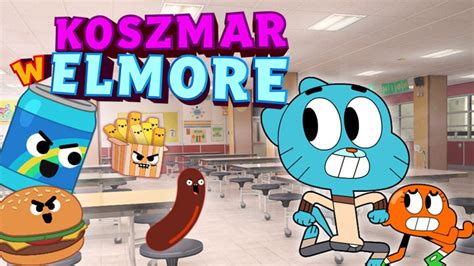 koszmar w elmore gra.